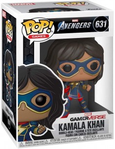 FUNKO POP MARVEL GAMERVERSE... 2