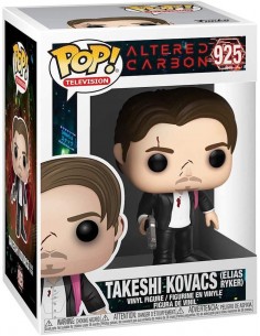 FUNKO POP TV ALTERED CARBON... 2