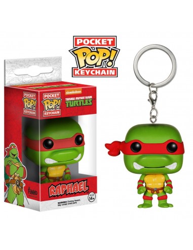 FUNKO POCKET POP KEYCHAIN PORTACHIAVI...