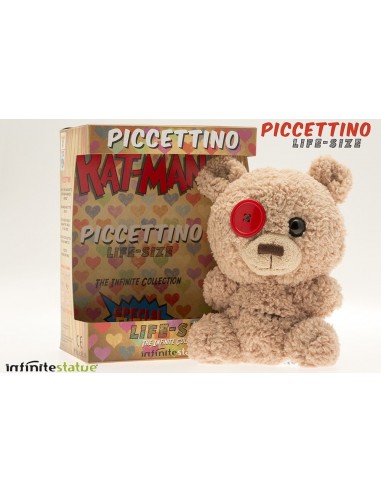 INFINITE STATUE RAT MAN PICCETTINO...