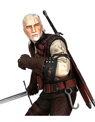 DARK HORSE PVC FIGURE THE WITCHER 3...