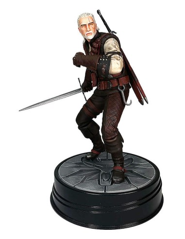 DARK HORSE PVC FIGURE THE WITCHER 3...