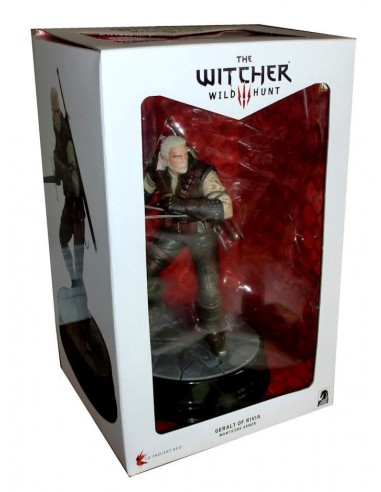 DARK HORSE PVC FIGURE THE WITCHER 3...