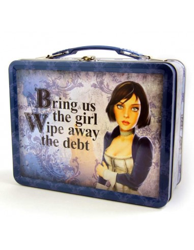 Crowded COOP BIOSHOCK ELIZABETH TIN...