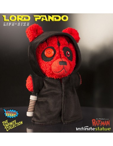 INFINITE STATUE RAT MAN LORD PANDO...