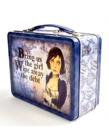 Crowded COOP BIOSHOCK ELIZABETH TIN...