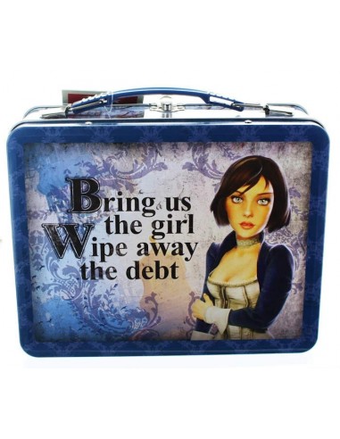 Crowded COOP BIOSHOCK ELIZABETH TIN...