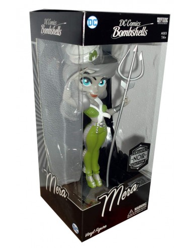 CRYPTOZOIC DC BOMBSHELLS MERA NOIR...
