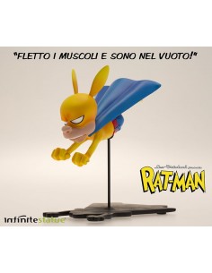 INFINITE STATUE RAT MAN... 2