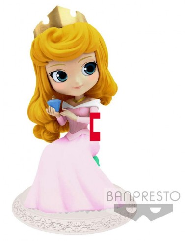 BANPRESTO Q POSKET DISNEY CHARACTERS...