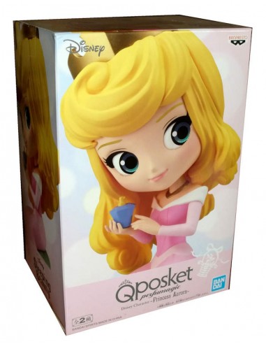 BANPRESTO Q POSKET DISNEY CHARACTERS...
