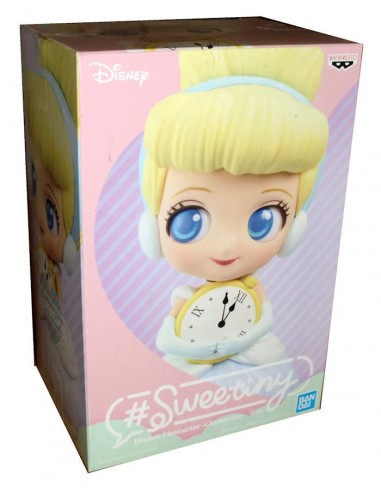BANPRESTO Q POSKET DISNEY CHARACTERS...
