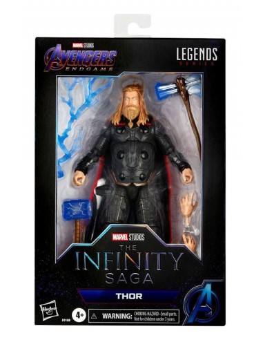 HASBRO MARVEL LEGENDS THOR ENDGAME...