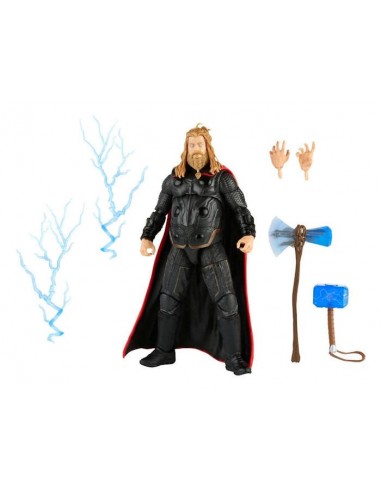 HASBRO MARVEL LEGENDS THOR ENDGAME...