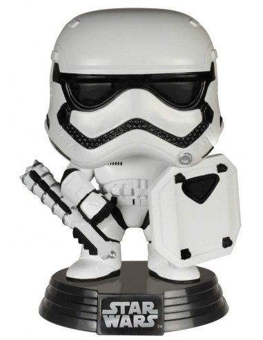 FUNKO BOBBLE HEAD POP STAR WARS 7...