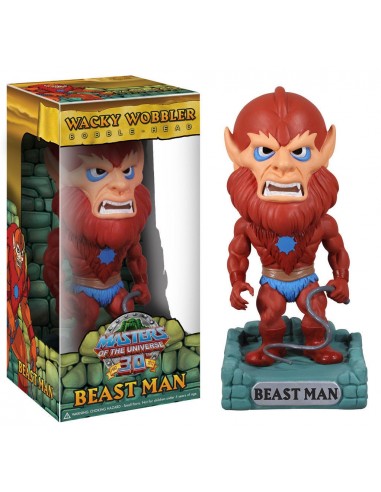 FUNKO BOBBLE HEAD WACKY WOBBLER...