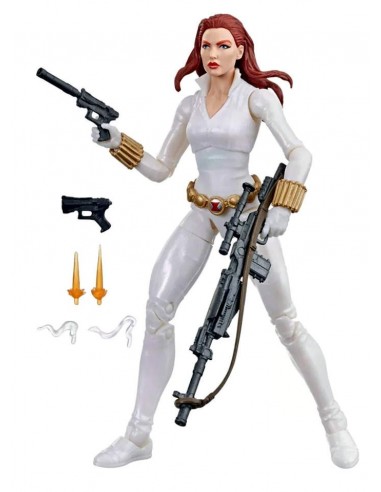 HASBRO MARVEL LEGENDS BLACK WIDOW...