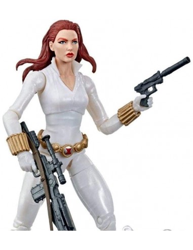 HASBRO MARVEL LEGENDS BLACK WIDOW...