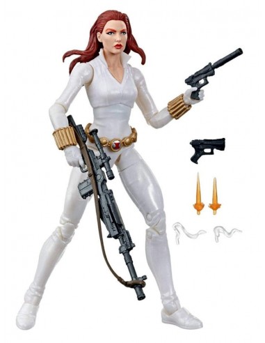HASBRO MARVEL LEGENDS BLACK WIDOW...