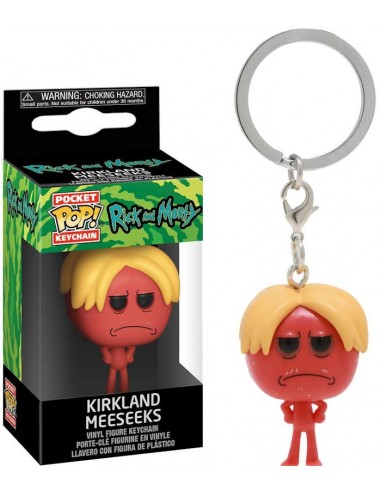 FUNKO POCKET POP KEYCHAIN PORTACHIAVI...