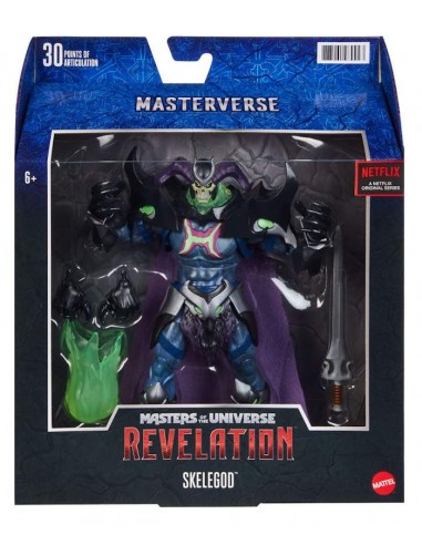 MATTEL MASTERS OF THE UNIVERSE...