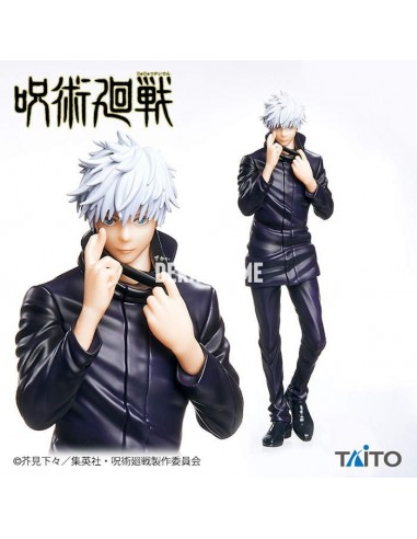 TAITO PVC STATUE JUJUTSU KAISEN GOJO...