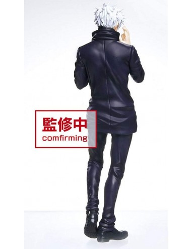 TAITO PVC STATUE JUJUTSU KAISEN GOJO...