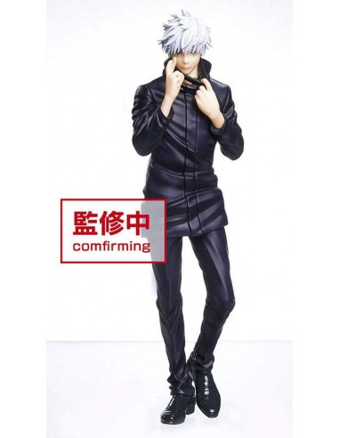 TAITO PVC STATUE JUJUTSU KAISEN GOJO...