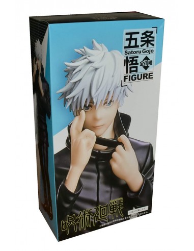 TAITO PVC STATUE JUJUTSU KAISEN GOJO...