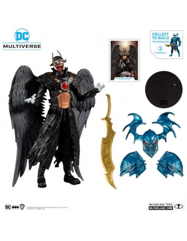 MCFARLANE DC THE BATMAN WHO LAUGHS...
