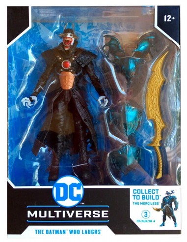 MCFARLANE DC THE BATMAN WHO LAUGHS...