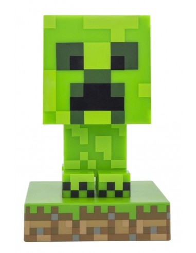 PALADONE MINECRAFT CREEPER ICON LIGHT...