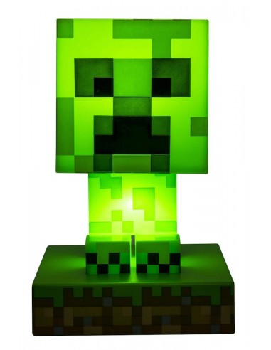 PALADONE MINECRAFT CREEPER ICON LIGHT...