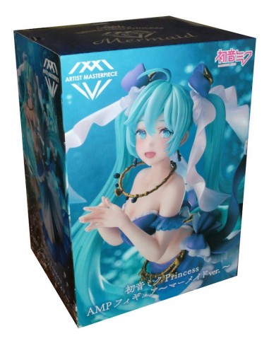 TAITO PVC STATUE VOCALOID HATSUNE...