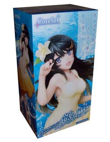 TAITO PVC STATUE MAI SAKURAJIMA...