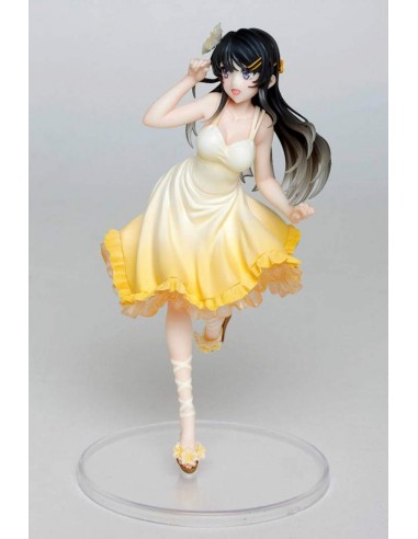 TAITO PVC STATUE MAI SAKURAJIMA...