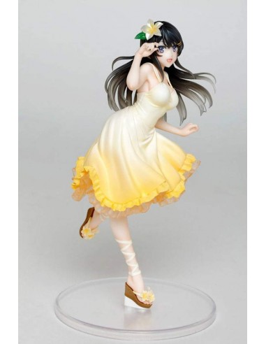 TAITO PVC STATUE MAI SAKURAJIMA...