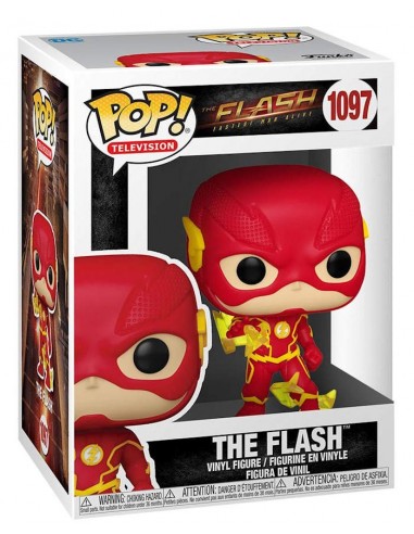 FUNKO POP TV DC THE FLASH - THE FLASH...