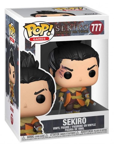 FUNKO POP GAMES SEKIRO SHADOWS DIE...