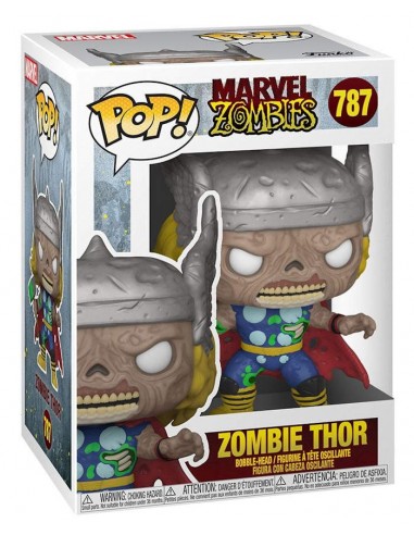 FUNKO POP MARVEL ZOMBIES - ZOMBIE...