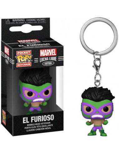 FUNKO POCKET POP KEYCHAIN PORTACHIAVI...