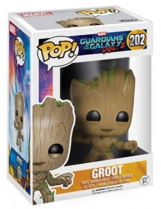 FUNKO POP GUARDIANS OF THE... 2