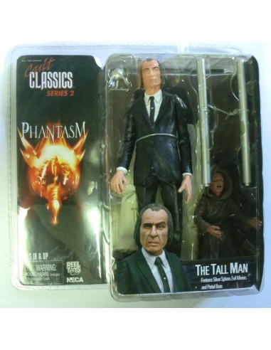 NECA CULT CLASSIC S. 1 THE TALL MAN...