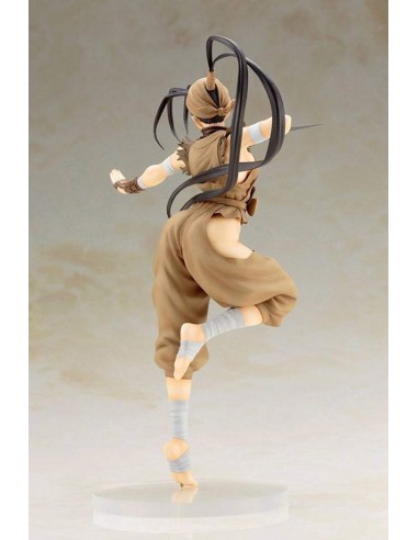 KOTOBUKIYA  STREET FIGHTER IBUKI...