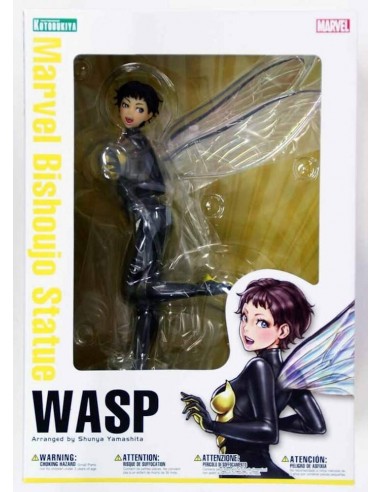 KOTOBUKIYA MARVEL COMICS WASP X MEN...
