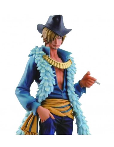 BANPRESTO DXF THE GRANDLINE MEN SANJI...