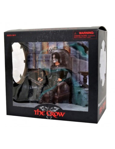 DIAMOND SELECT TOYS ERIC DRAVEN THE...