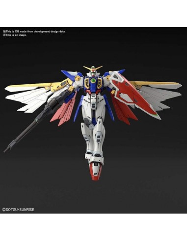 BANDAI Model Kit GUNDAM RG GUNDAM...