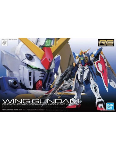 BANDAI Model Kit GUNDAM RG GUNDAM...