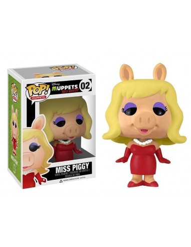 FUNKO BOBBLE HEAD POP CULTURE MUPPETS...